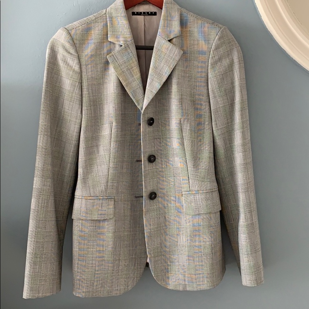 Sisley Blazer Jacket